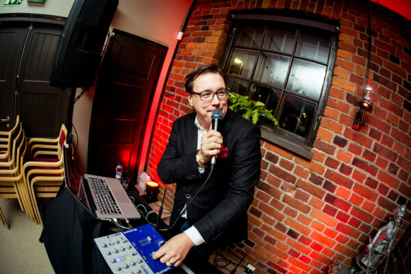 DJ - Haulitehdas - Pispala