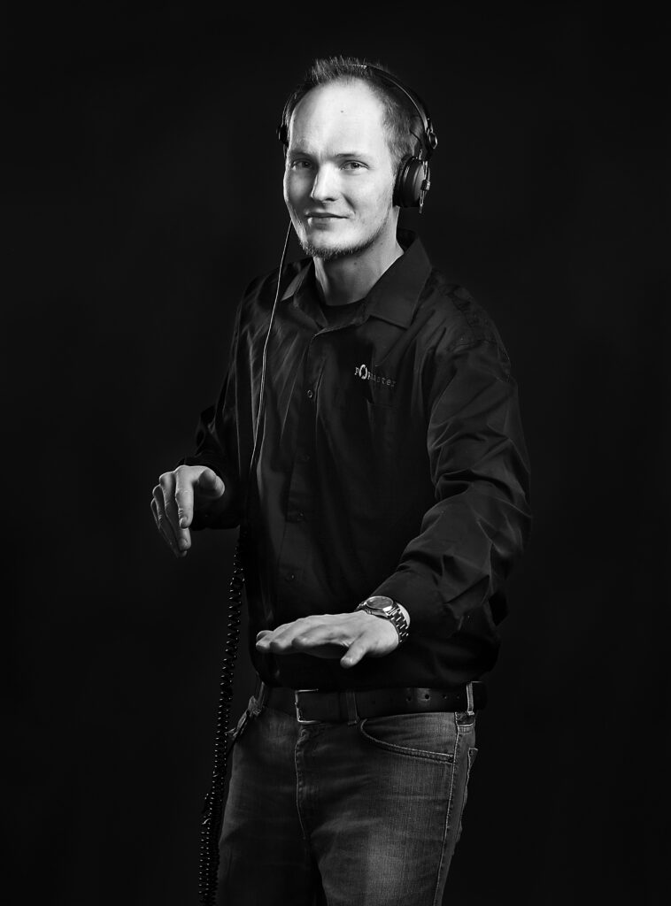 DJ Tampere - hääDJ - DJ häihin